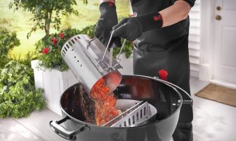 Weber RapidFire Chimney Starter