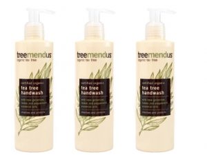 Treemendus Organic Tea Tree Handwash