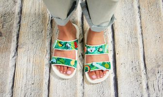 Crocs Tropical Collection