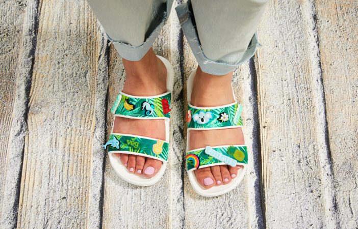 Crocs Tropical Collection