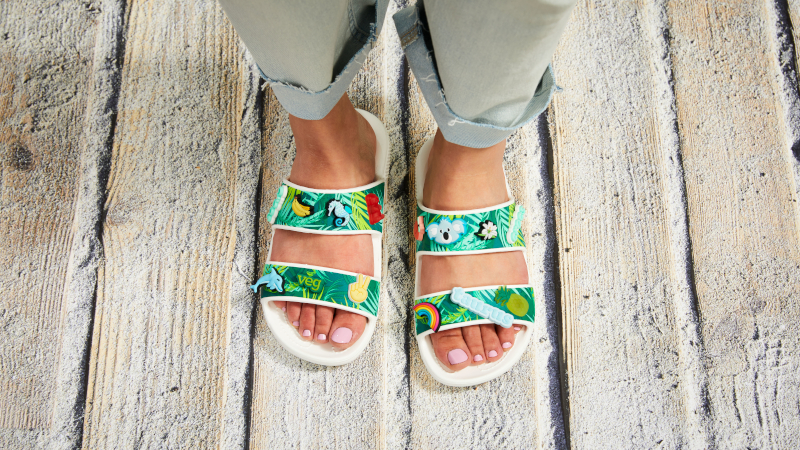 Crocs Drops All New Tropical Collection in SA On Check by PriceCheck