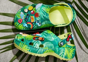 Crocs Tropical Collection