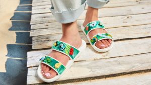 Crocs Tropical Collection