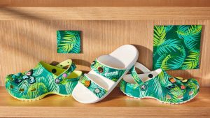 Crocs Tropical Collection