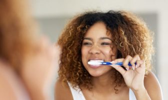 3 Ways to Take your Oral Health to the Next Level oral health brushing teeth