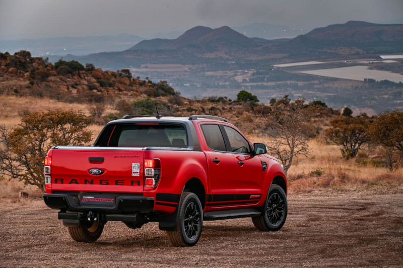 Ford Ranger Stormtrak