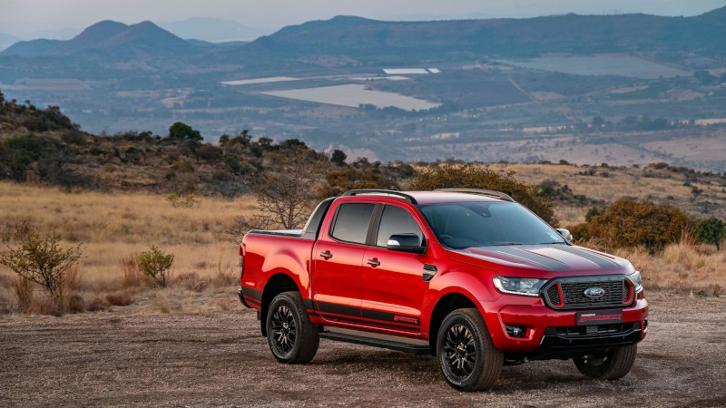 Ford Ranger Stormtrak