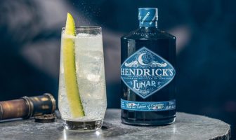 Hendrick's Lunar