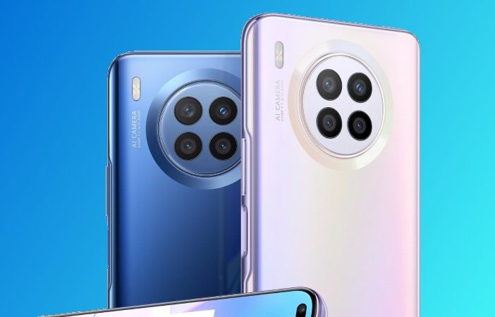 HUAWEI NOVA 8I
