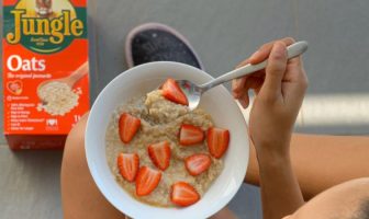 Jungle Oats