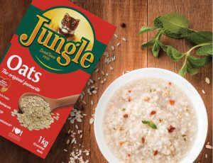 Jungle Oats