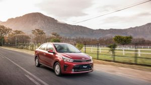 Kia Pegas