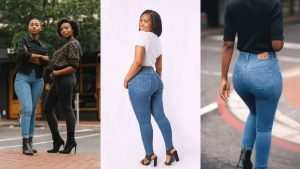 Levi's Curvy