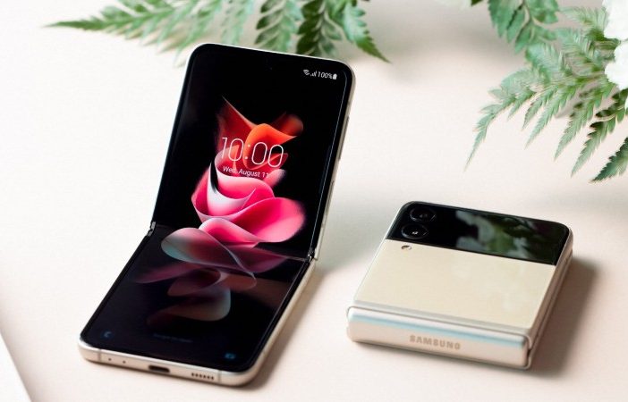 Samsung Galaxy Z Flip 3