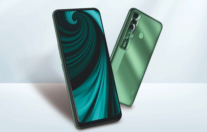 Tecno Spark 7 Pro