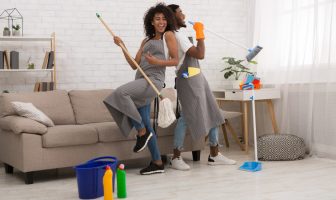 cleaning