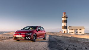 VW Golf 8 GTI