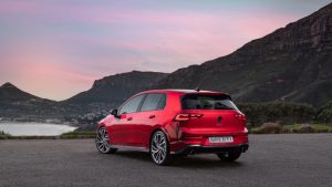 VW Golf 8 GTI