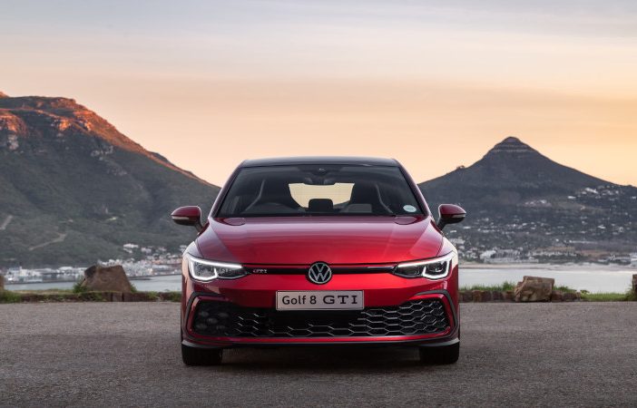 VW Golf 8 GTI
