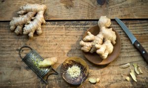 Ginger
