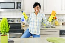 cleaning tips