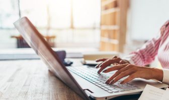 Easy Digital Tools That Will Save You Time & Money work laptop