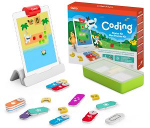 Osmo games: