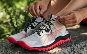 Puma Voyage Nitro Trail Running Shoe