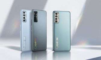 Tecno Camon 17P