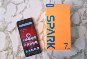 Tecno Spark 7 Pro