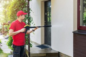 clean walls DIY