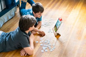 Osmo games: