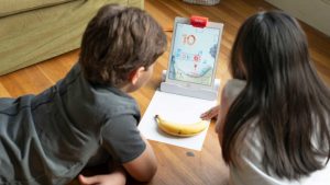 Osmo games: