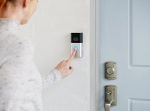 Ring Video Doorbell