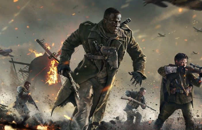 Call of Duty: Vanguard