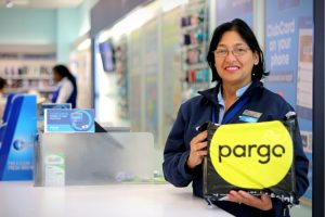 Pargo package delivery