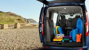 Ford Tourneo Custom