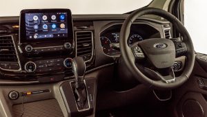 Ford Tourneo Custom