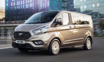 Ford Tourneo Custom
