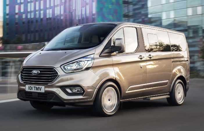 Ford Tourneo Custom