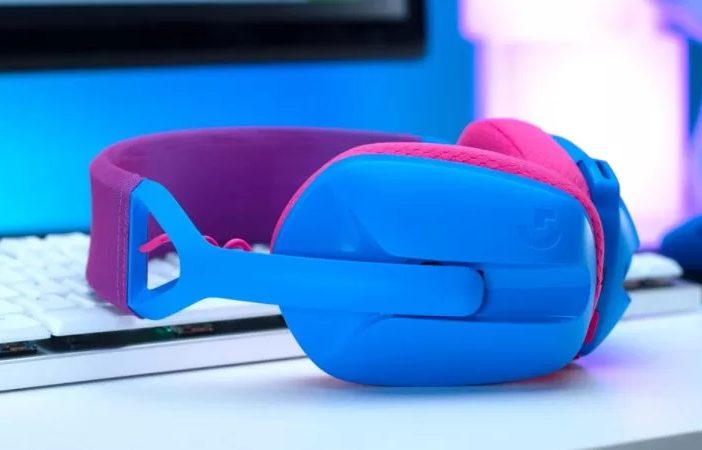 Logitech G435 Wireless Headset