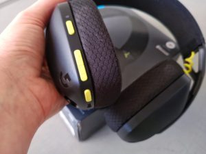 Logitech G435 Wireless Headset 
