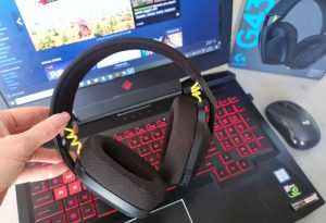Logitech G435 Wireless Headset 