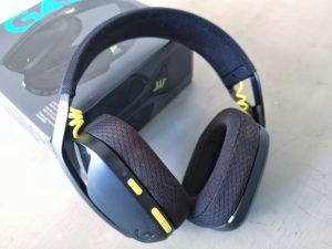 Logitech G435 Wireless Headset 