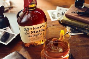 Maker’s Mark Bourbon