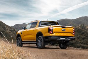 Ford Ranger 2021