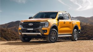 Ford Ranger 2021