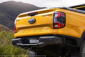 Ford Ranger 2021