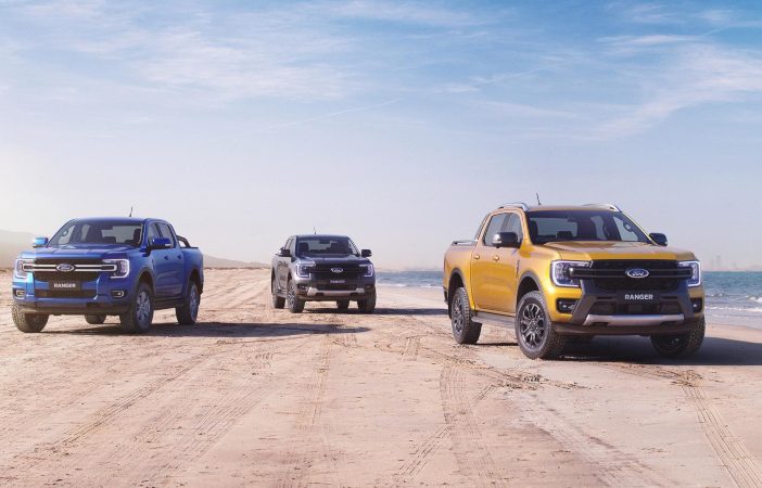 Ford Ranger 2021