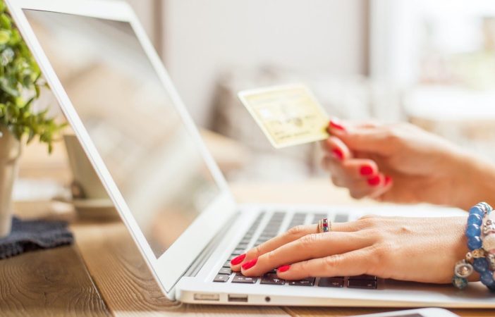 online shopping
